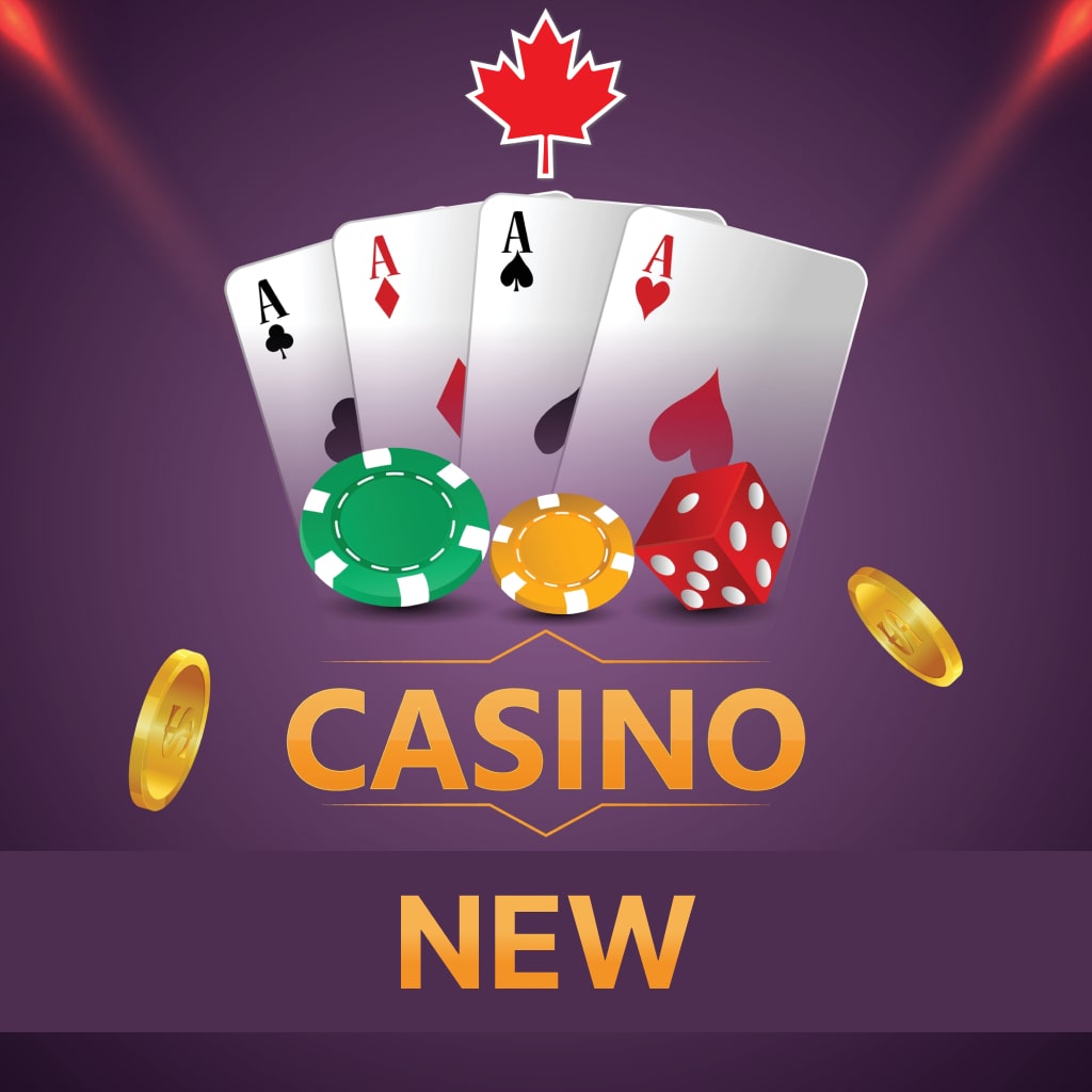 New casinos in canada